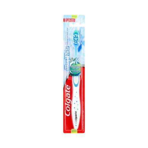 Colgate fogkefe Max White Polishing Medium