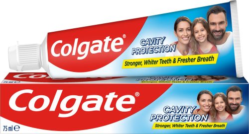 Colgate fogkrém 75 ml Cavity Protection