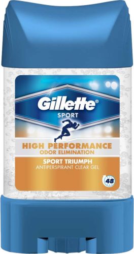 Gillette stift gél 70 ml Sport Triumph