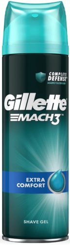 Gillette borotvagél 200 ml Mach3 Extra Comfort