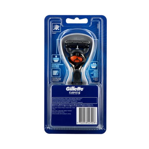 Gillette készülék+borotvabetét Fusion5 Proglide Flexball