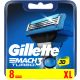 Gillette borotvabetét 8 db Mach3 Turbo 3D