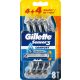 Gillette eldobható borotva 8 db Sensor 3 Comfort