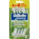 Gillette eldobható borotva 8 db Sensor 3 Sensitive