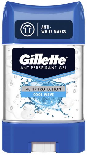 Gillette stift gél 70 ml Cool Wave