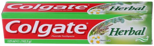 Colgate fogkrém 125 ml Herbal