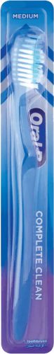 Oral-B leveles fogkefe 12 db Complete Clean Medium