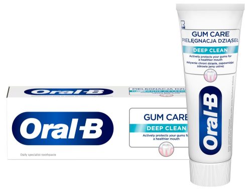 Oral-B fogkrém 65 ml Gum Care