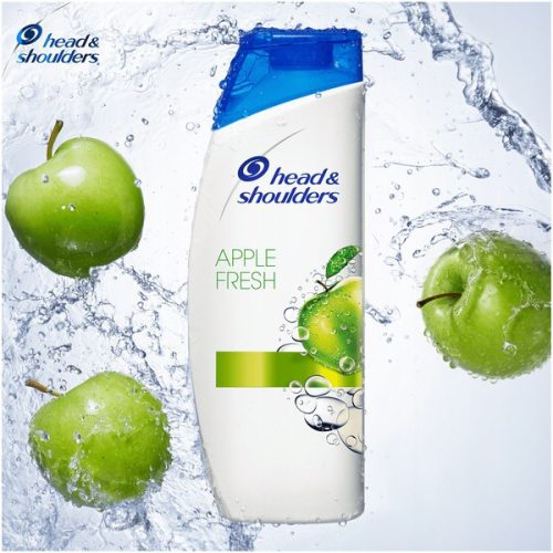 Head&Shoulders sampon 200 ml Apple Fresh