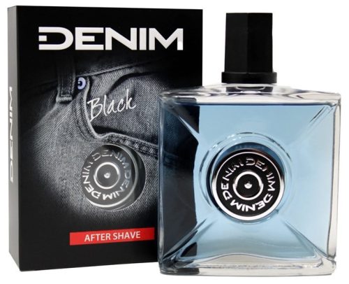 Denim after shave 100 ml Black