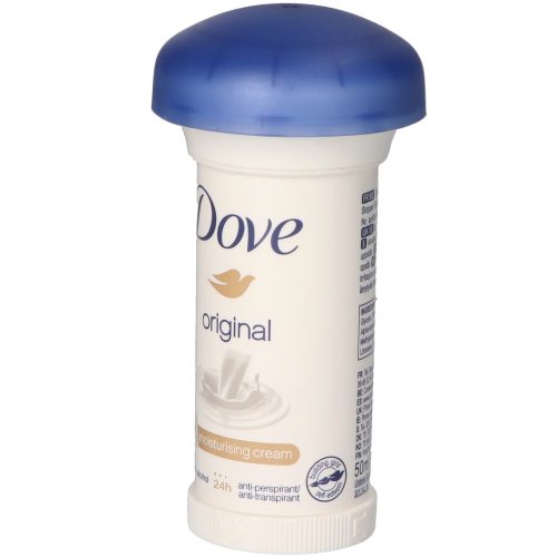 Dove krém deo 50 ml Original