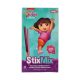 Ropi eper-és csokoládé ízű bevonattal 40g - Dora The Explorer (16 db/#)