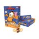 Cloudiz mini keksz kakaókrémmel töltve 30g - Garfield