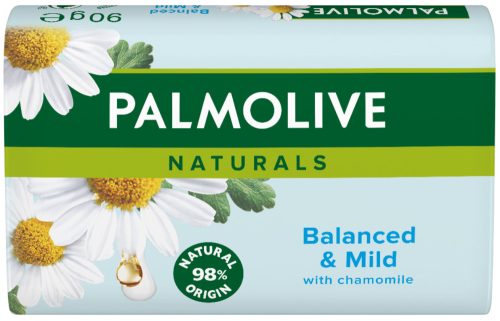 Palmolive szappan 90 g Camomile&Vitamin E