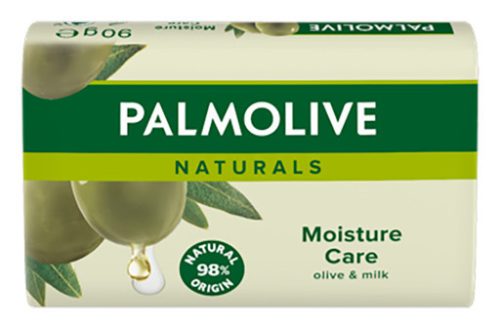 Palmolive szappan 90 g Moisture Care Olive&Milk