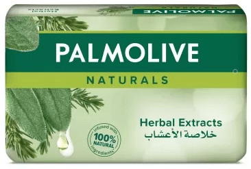 Palmolive szappan 90 g Herbal