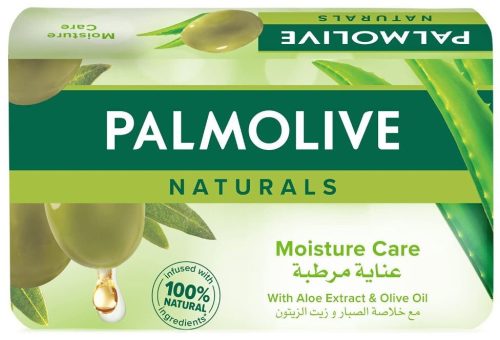 Palmolive szappan 90 g Moisture Care Aloe&Olive Oil