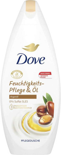 Dove tusfürdő 250 ml Nourishing Care&Oil