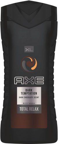 Axe tusfürdő 400 ml Dark Temptation Total Relax