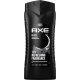 Axe tusfürdő 400 ml Black Fresh Charge