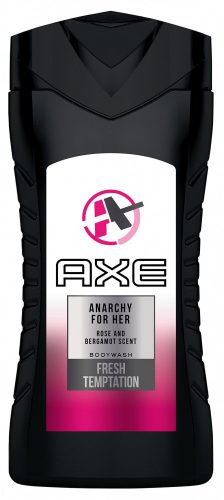 Axe tusfürdő 250 ml Anarchy For Her