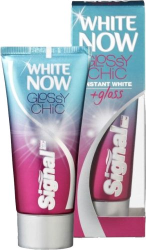 Signal fogkrém 50 ml White Now Glossy Chic