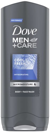 Dove tusfürdő férfi 400 ml Men+Care Cool Fresh