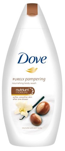 Dove tusfürdő 250 ml Shea Butter&Vanilla