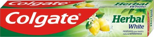 Colgate fogkrém 75 ml Herbal White