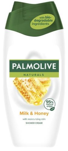 Palmolive tusfürdő 250 ml Milk&Honey