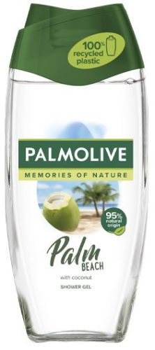 Palmolive tusfürdő 250 ml Coconut/Palm Beach