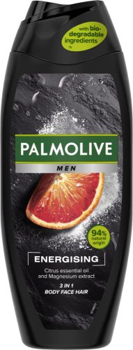 Palmolive tusfürdő férfi 500 ml Energising 2in1 tusfürdő és sampon