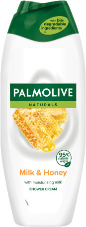 Palmolive tusfürdő 500 ml Milk&Honey