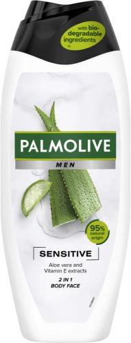 Palmolive tusfürdő férfi 500 ml Sensitive