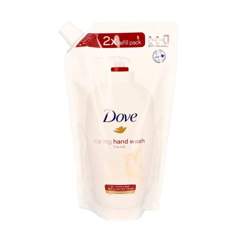 Dove folyékony szappan ut.500 ml Fine Silk