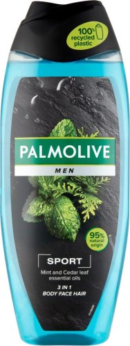 Palmolive tusfürdő férfi 500 ml Sport 3in1