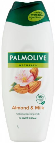 Palmolive tusfürdő 500 ml Almond milk