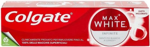 Colgate fogkrém 75 ml Max White Infinite