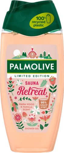 Palmolive tusfürdő 250 ml Sauna Retreat