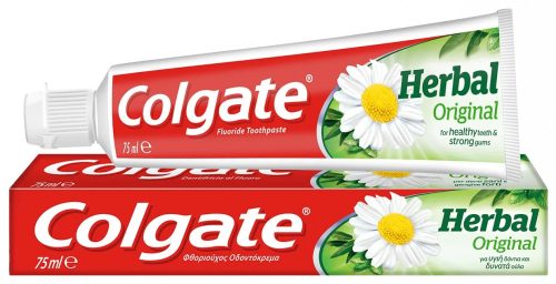 Colgate fogkrém 75 ml Herbal Original