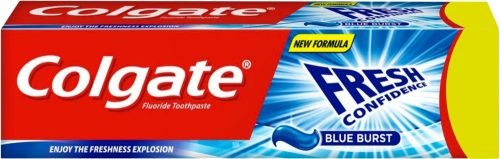 Colgate fogkrém 75 ml Fresh Confidence Blue Burst