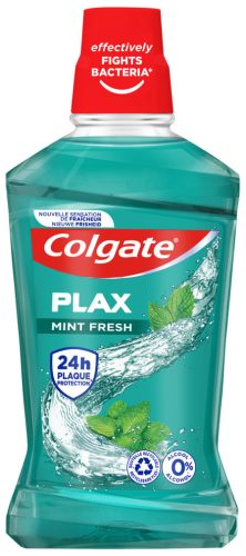 Colgate szájvíz 500 ml Plax Fresh Mint