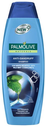 Palmolive sampon 350 ml Anti-Dandruff Wild Mint