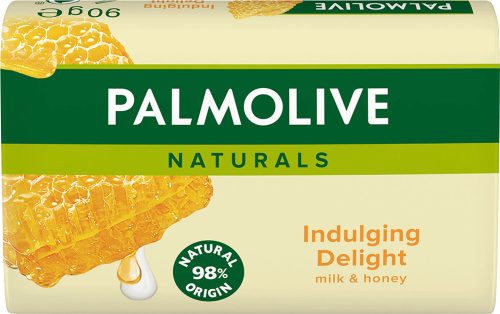 Palmolive szappan 90 g Milk&Honey