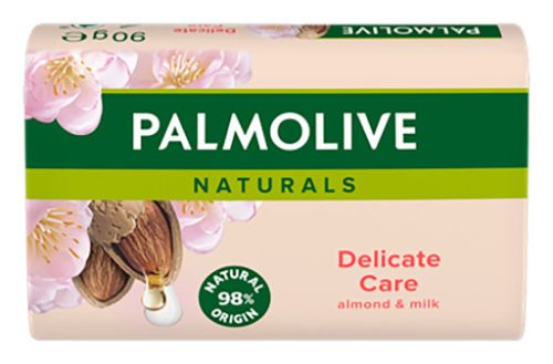 Palmolive szappan 90 g Almond milk