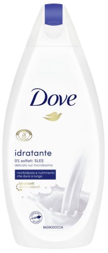 Dove tusfürdő 450 ml Idratante Original