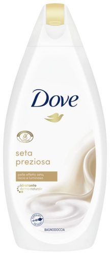 Dove tusfürdő 450 ml Seta Preziosa