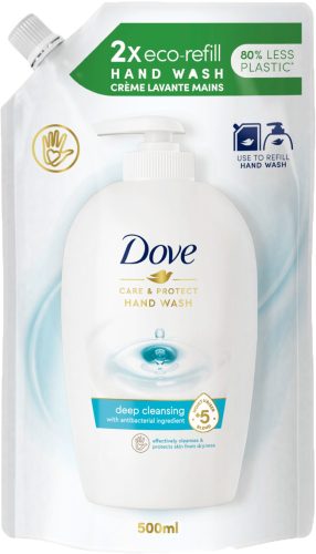 Dove folyékony szappan ut.500 ml Deep Cleansing