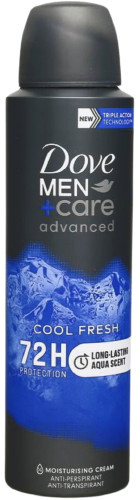 Dove dezodor férfi 150 ml Men+Care Cool Fresh