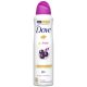 Dove dezodor 150 ml Go Fresh Acai Berry&Waterlily Scent 0% Alcohol